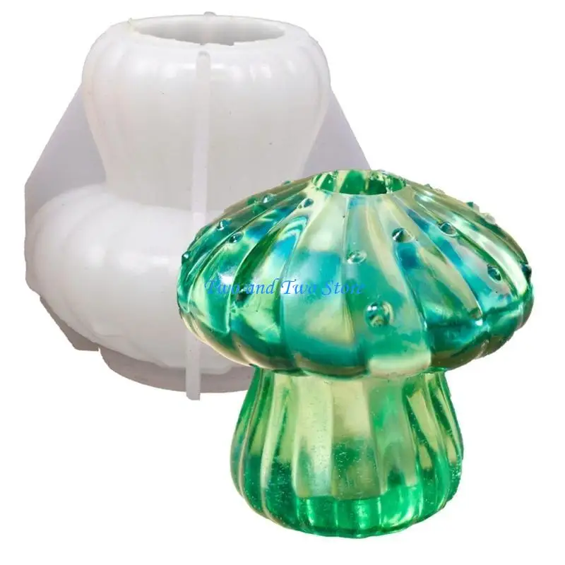 

HX6F Multifuntional Silicone Handmade Molds Silicone Crafting Mold Holder Mold