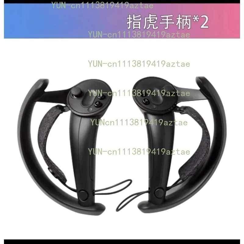 Knuckles VR 2.0 Controller Set Ergonomic Hand Controllers For VR Gaming