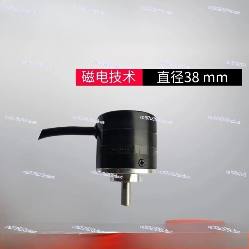 

Выход Ssi Протокол MODBUS RTU RS485 Высокоточный 15/16 бит Однооборотный магнитный абсолютный поворотный энкодер