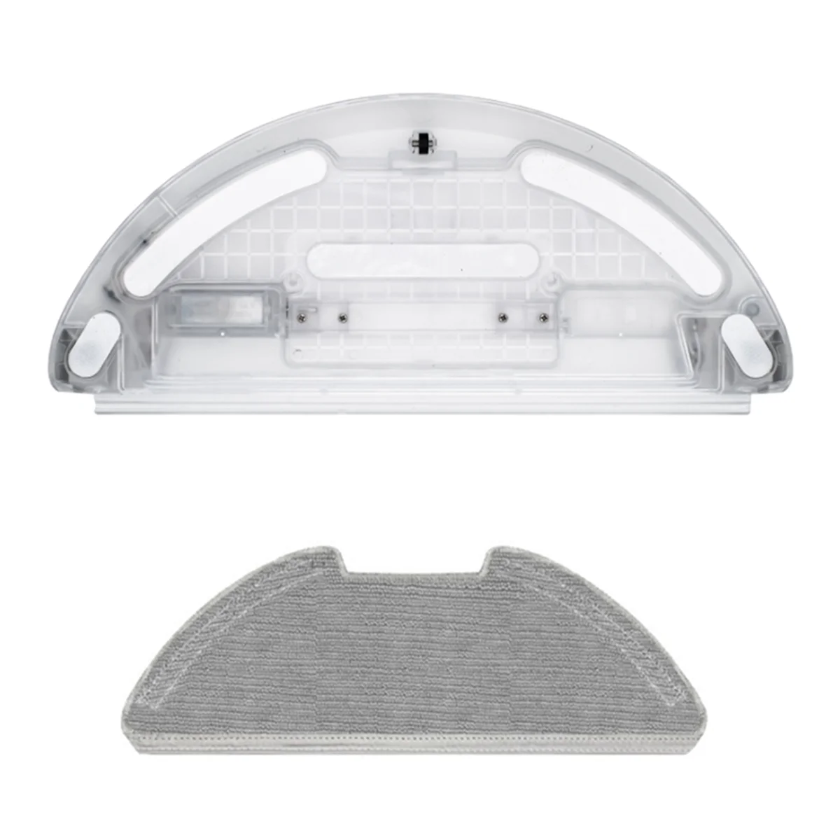 

A66T For Xiaomi Mi Robot Vacuum Mop 2 Pro/2 Lite MJST1S Vacuum Cleaner Electrically Controlled Water Tanks Mopping Cloth