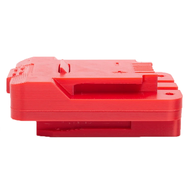 Imagem -03 - Adaptador de Bateria para Absx 20v 6pin Bateria para Preto Mais Decker Bauer 18 20v Li-ion Ferramentas Conversor de Bateria Acessórios de Ferramenta Elétrica