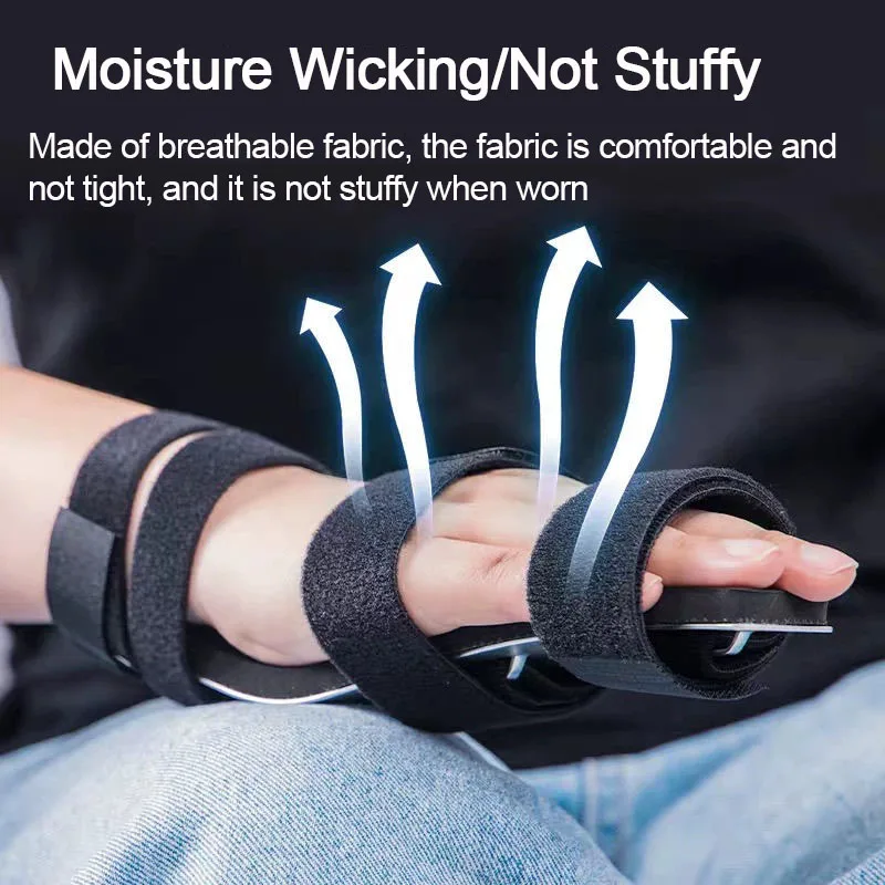 Adjustable Wrist Brace Splint-Medical Fixed Splint-For Fractures Tendinitis Sprain Wrist Support