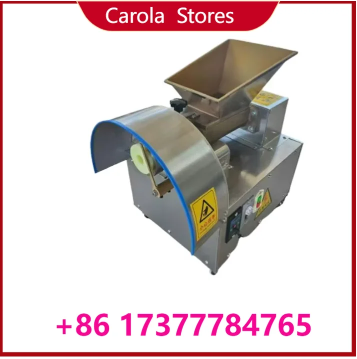 Stainless Steel Automatic Meat Pie Forming Machine with Built-in Dough Roller & Cutter, Commercial Snack Pastry Making Equipment