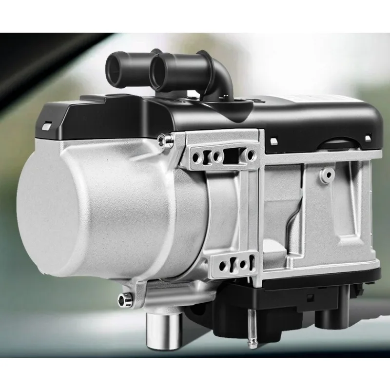 12V 5KW Water Parking Heater Vehicle Engine Pre‑Heater Hydronic Heating Unit For New Energy Automobile Cabin Warmer