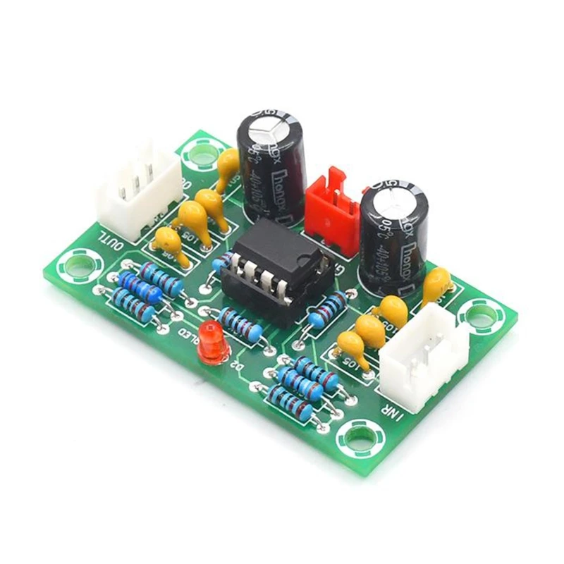 Digital Front Amplifier Board Preamplifier Board Replacement