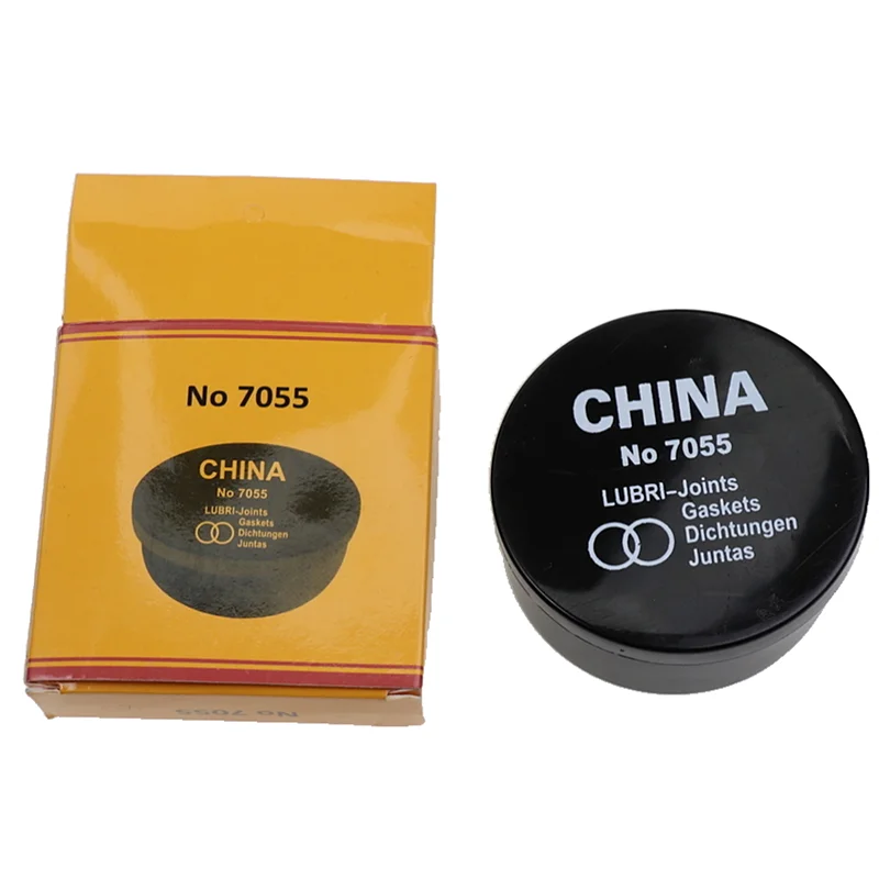 Professional For Watchmaker Watch Bezel Back Cover Gasket Ring Waterproof Paste Oil Sealer Agent Watch Repair Tools Mod