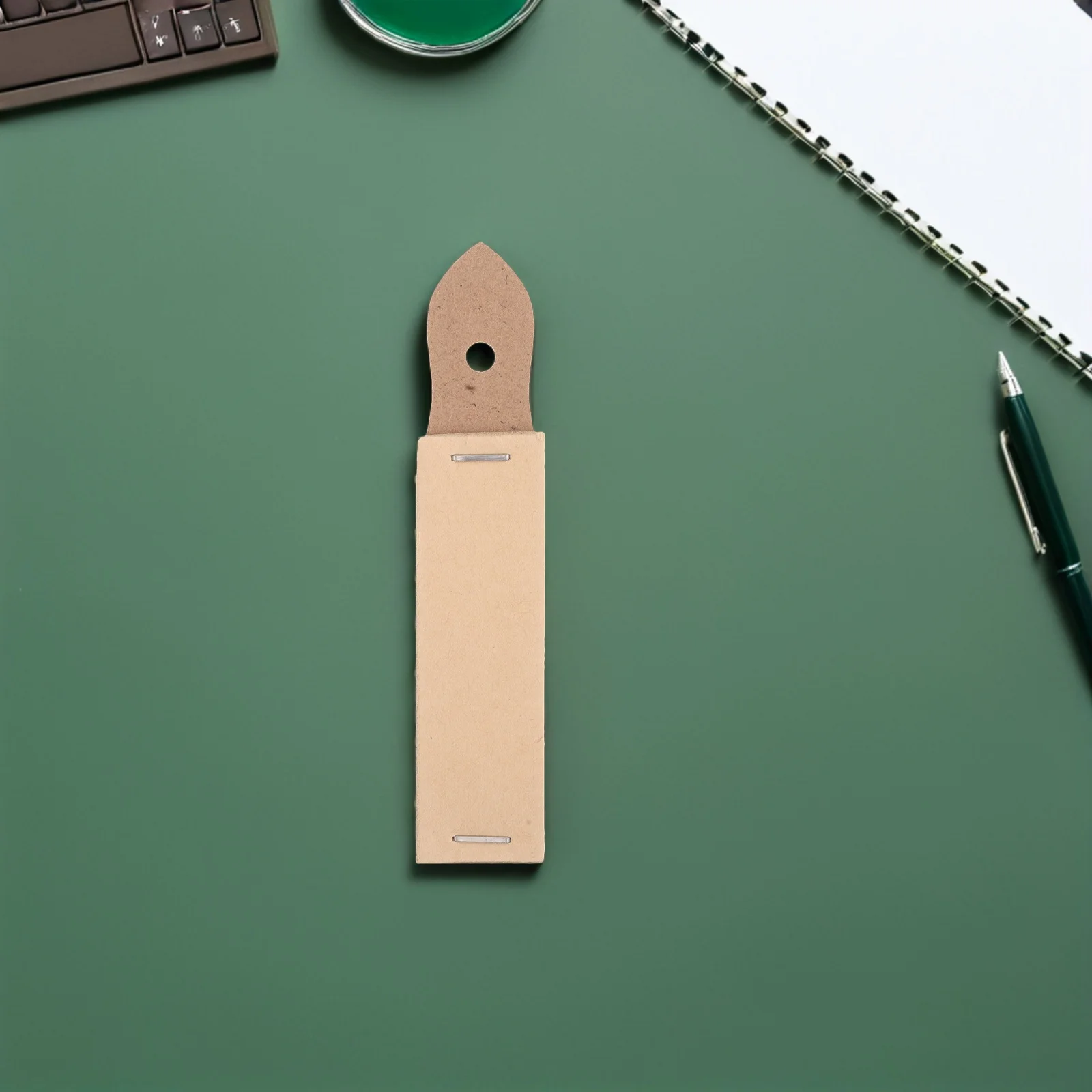 20 قطعة من لوحة ورق الصنفرة - مؤشر قلم رصاص من ورق الصنفرة لمستلزمات الرسم ومبراة وأدوات الرسم والقرطاسية الفنية