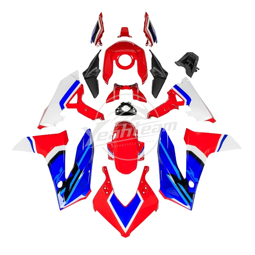 For Honda CBR650R 2024-2026 Full Body Cover CBR 650 R 24 25 26 Pre-Drilled Direct Bolt On Fairing Set