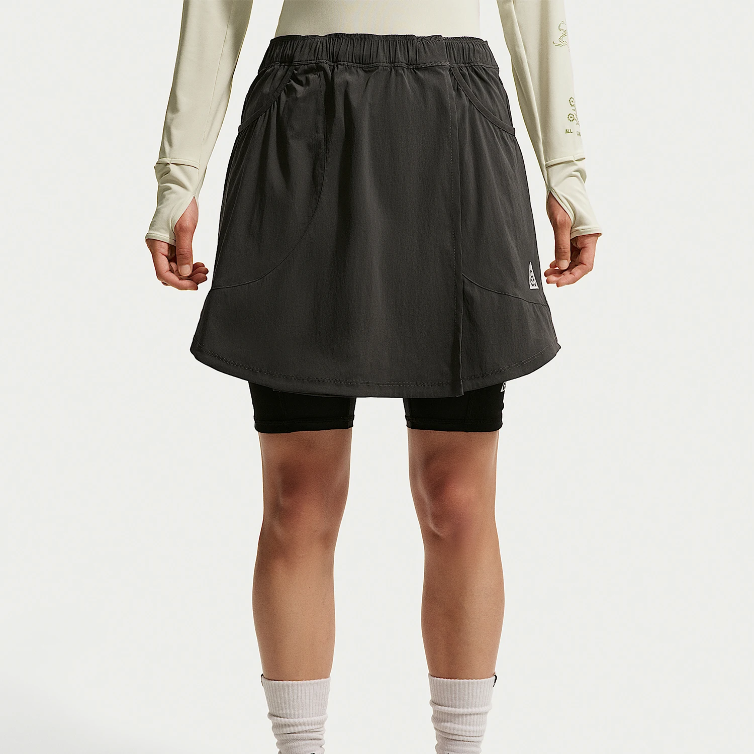 Nike genuine ACG Five Towers women's durable casual pants skirt IF1544-010