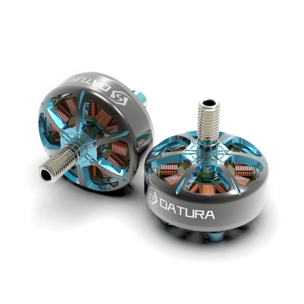 Foxeer الداتورة 2306.5 2550KV 4S 2020KV 1850KV 6S فرش السيارات متوافق 5-6 بوصة المروحة ل RC FPV سباق Drone