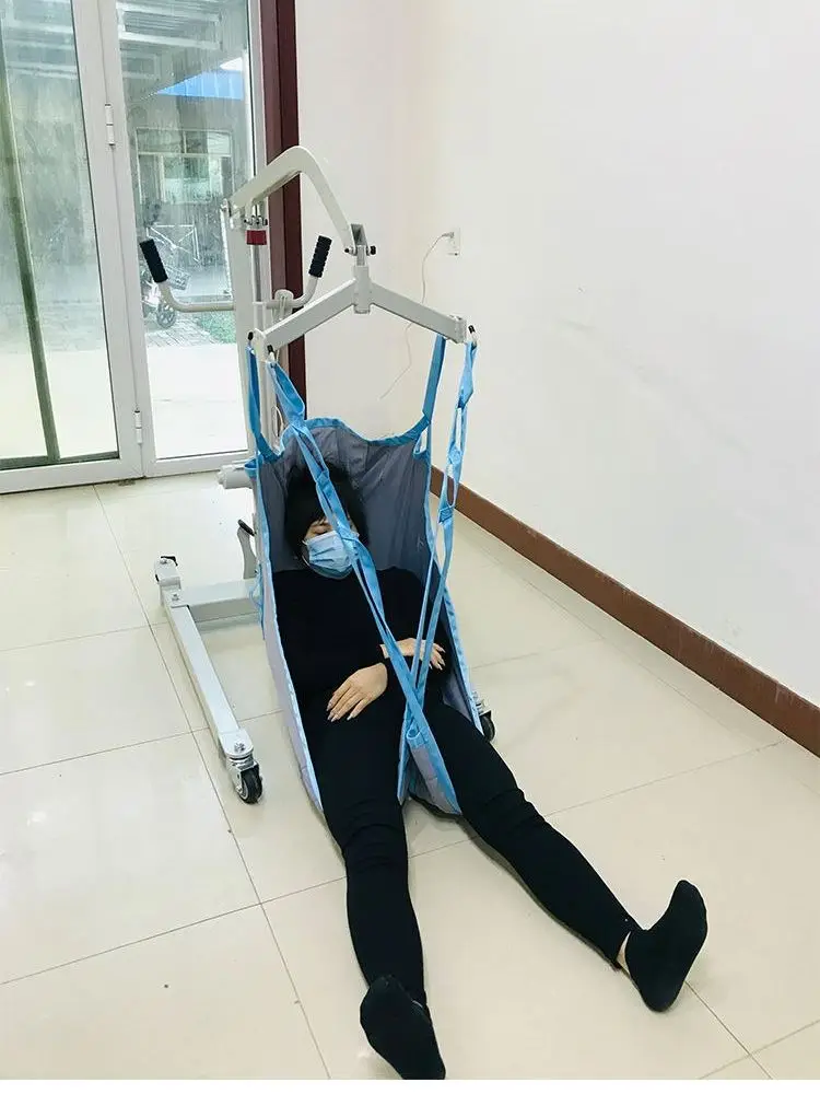 Electric Lift Machine Bedridden Disabled Patient Lifting Lift Paralyzed Nursing Lift Household Patient Handling Crane