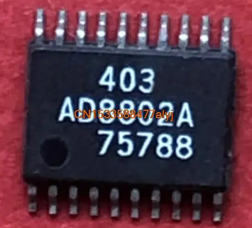     NEW AD8802ARUZ TSSOP20