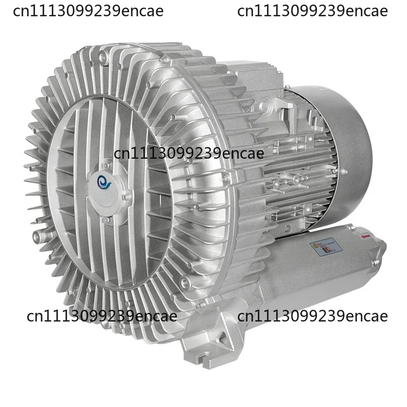120/180/250 High Pressure Vortex Fan Centrifugal Fan Industrial Powerful Blower Vortex Air Pump Vacuum Pump Fish Pond Aerator