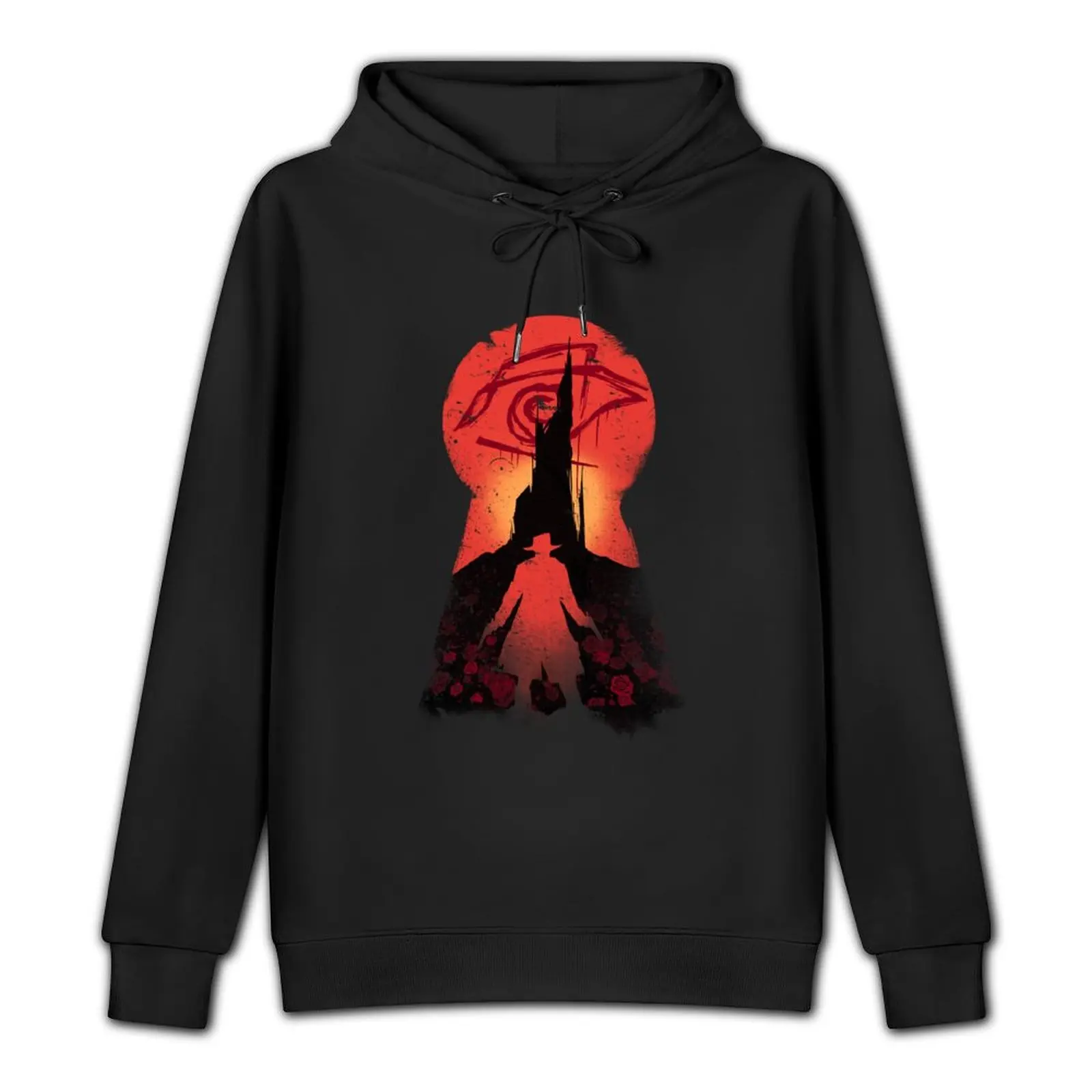 He Followed Pullover Hoodie japanese style anime clothes new in hoodies & sweatshirts