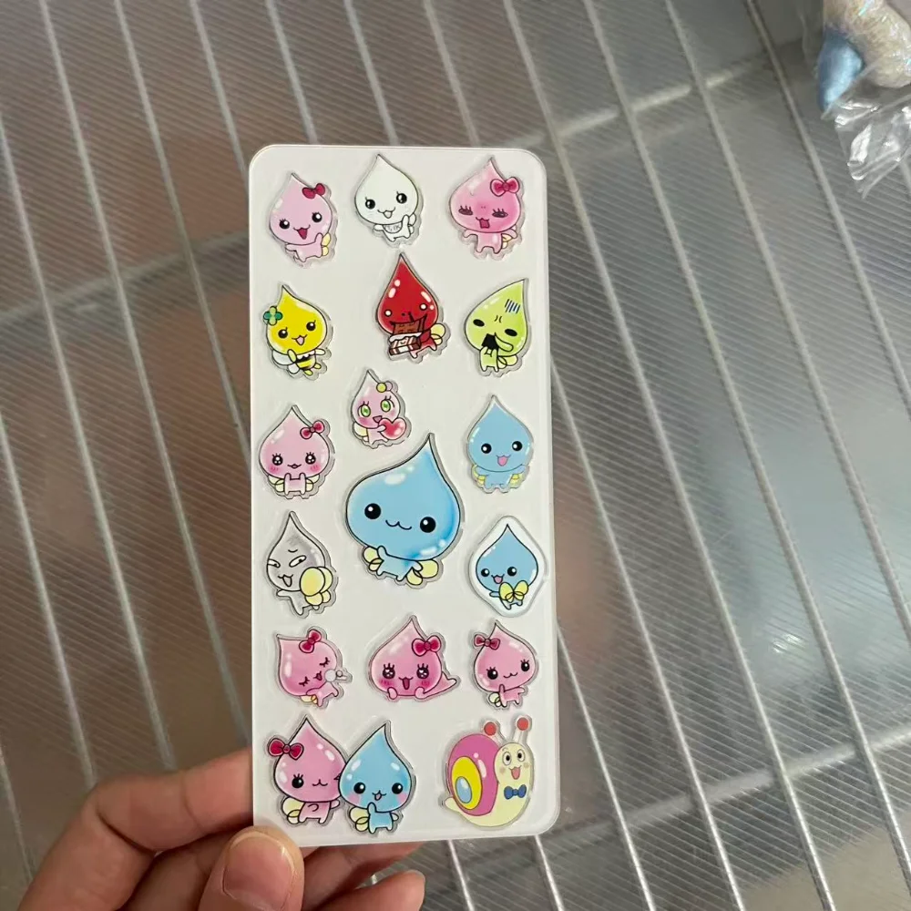 Cartoon Image Retro Water Drop - Phone Accessories Images review and price