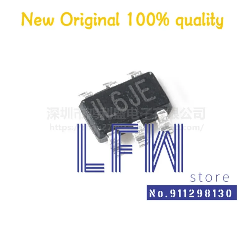 10pcs/lot MP3202DJ-LF-Z MP3202DJ MP3202 L6** SOT23-6 Chipset 100% New&Original In Stock