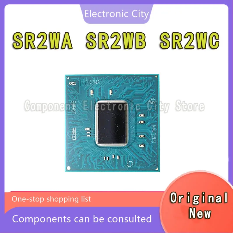 

100% New SR2WA GL82H270 SR2WB GL82Z270 SR2WC GL82B250 BGA
