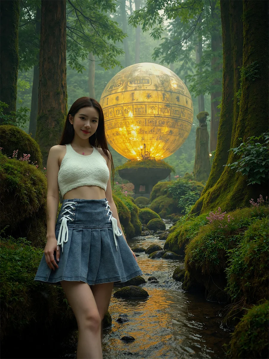 

Плиссированные мини-юбки женские лоскутные многослойные с рюшами шикарные отпускные элегантные кавайные эластичные аппликации на талии блестящие золотые