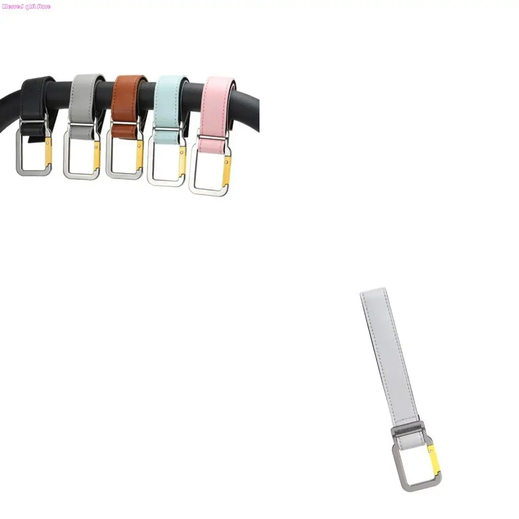 D0JC Hanging for Hanging Diaper Bags Purse Heavy Duty Pushchair Holder