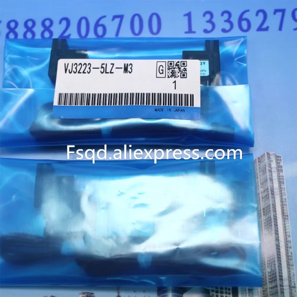 VJ3223-5LZ-M3 VJ314-5LZB NVJ7240-5LOZ VJ7240-5LOZ solenoid valve electromagnetic valve pneumatic component VJ series