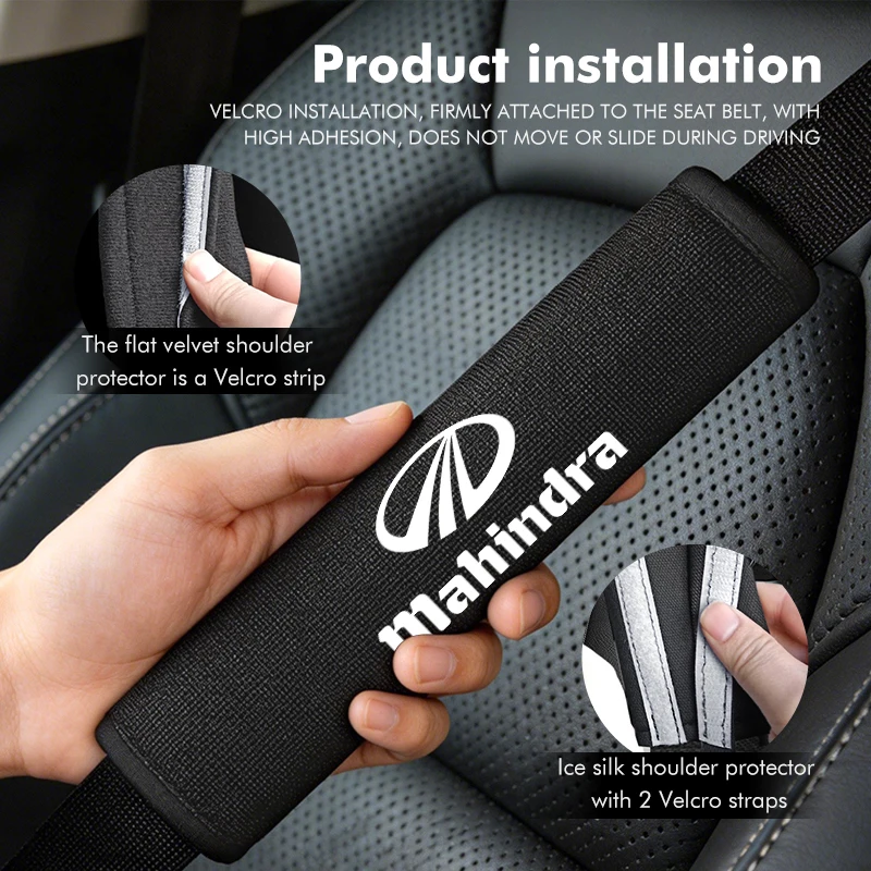 Auto Gordel Schouderbeschermer - Car Accessories Xuv 300 recensie en prijs