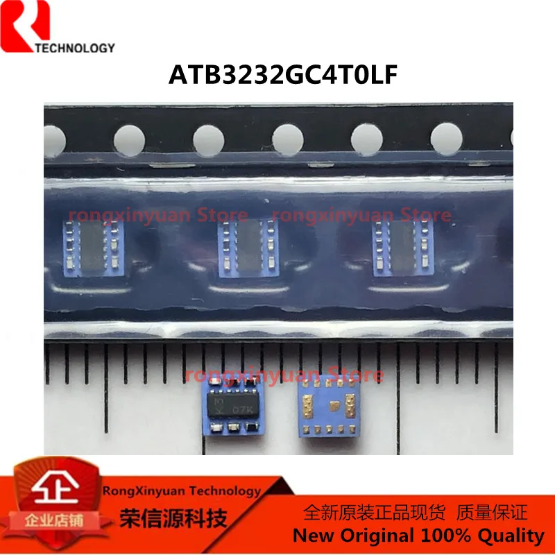5Pcs ATB3232GC4T0LF ATB3232GC4T0 ATB3232GC ATB3232  RM271E003-E RM271E003  SMD 100% new imported original 100% quality