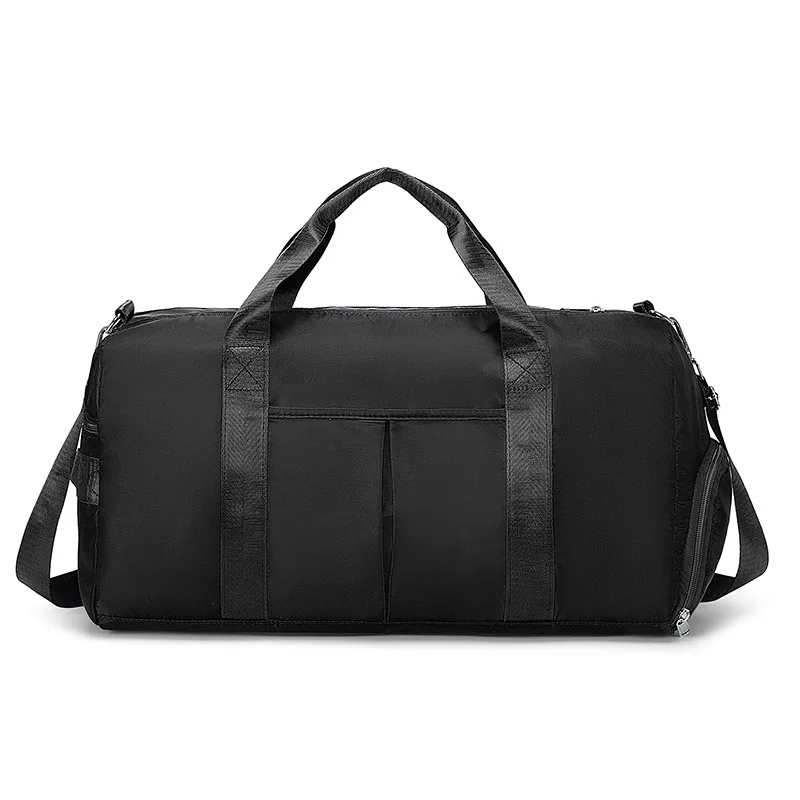 Luggage Bag, Waterproof Oxford Cloth, Large-capacity Travel Bag, Independent Shoe Compartment, Carry-on Bag, Lightweight Handbag