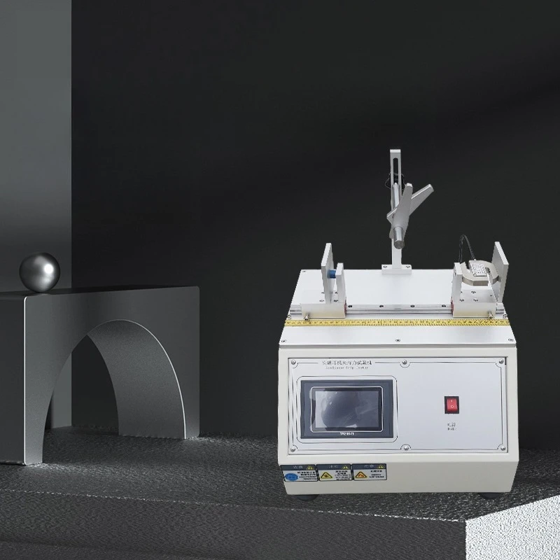 Headphone clamping force testing machine, earphone aging test tester, earphone