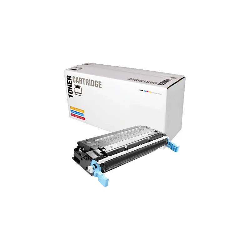 Recycled HP toner cartridge H6470 - C711BK, replaces Q6470A / 1660B002 - CRG711BK XH6470R imprimirbien.com