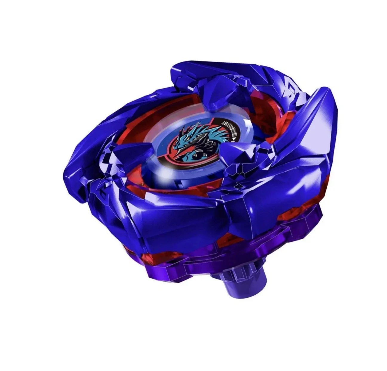 

ПОДЛИННЫЙ TOUPIE BEYS BX-00 Cobalt Drake 4-60F Battle X Booster Новый бренд с оригинальным упаковочным набором