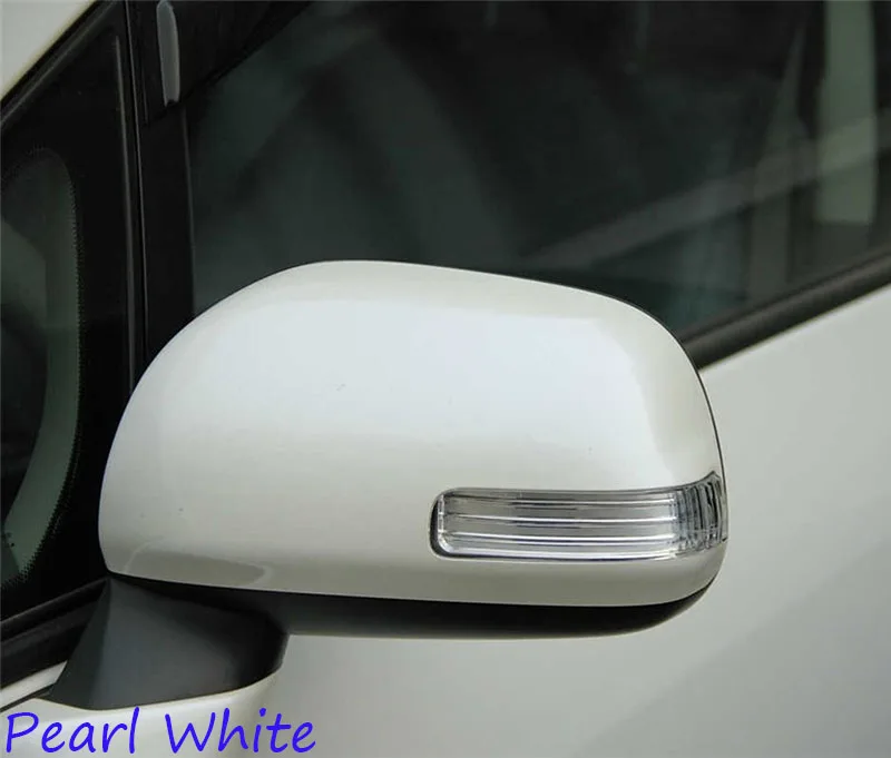 Car Accessories For Toyota Ractis 2005~2009 Rearview Mirror Cover Reverse Mirror Shell Mirror Case Housing