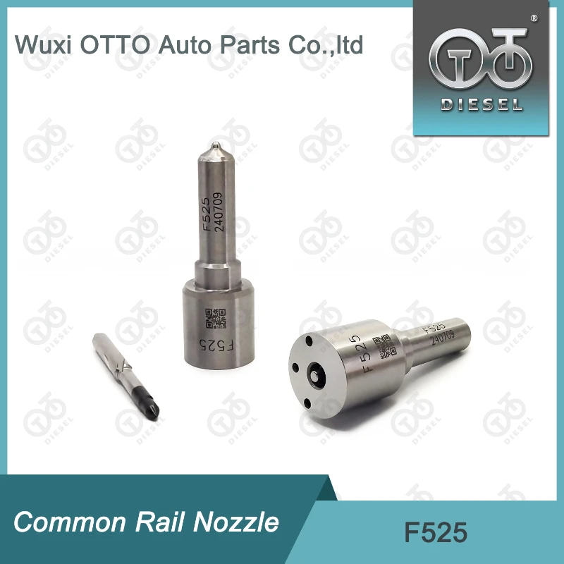 Delphi Common Rail Nozzle F525