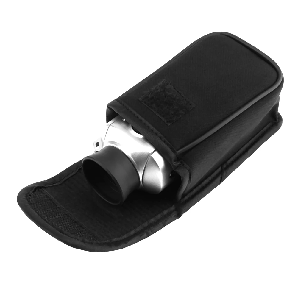 7x18m Digital Optic Telescope Pocket Golf Range Finder Rangefinder Golf Scope Yards Measure Distance Meter Measurement Tool