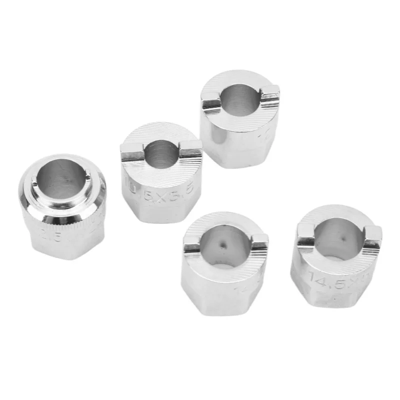 5pcs Front Suspension Strut Nut Socket Tool Set Replacement For Mercedes-Benz C-Class W203 W209 CLK