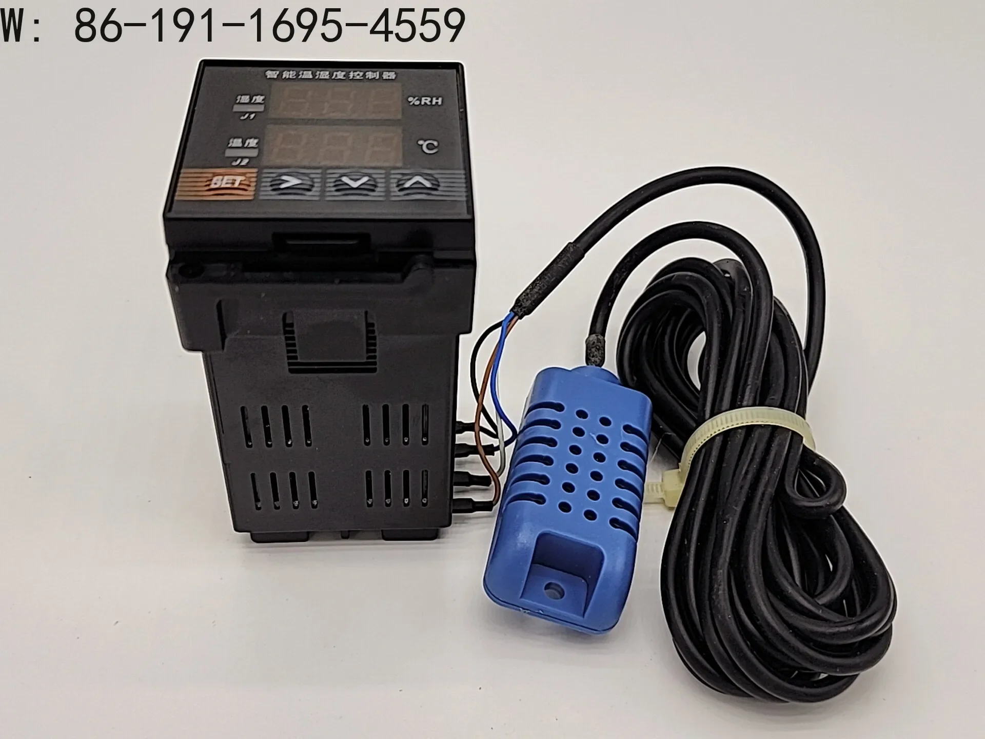 Temperature and humidity controller high precision quality assurance NJFP102