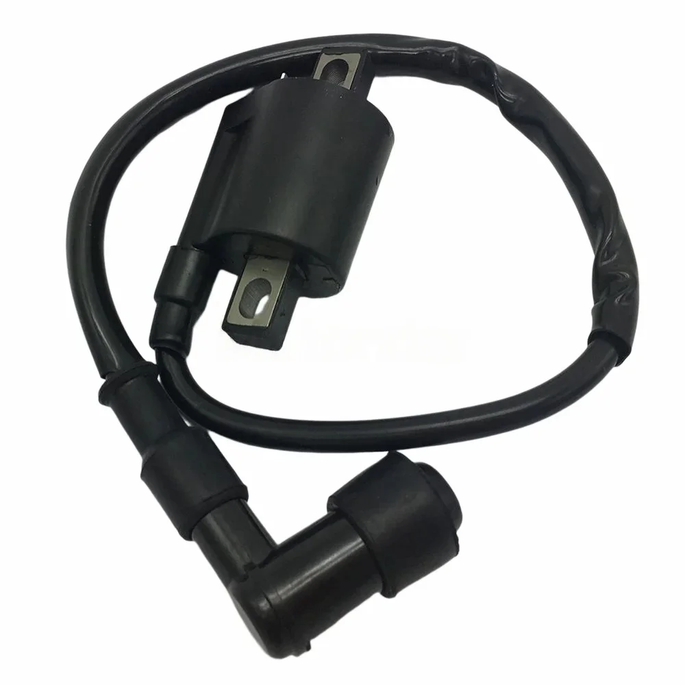 Ignition Coil For Yamaha CW50 ZUMA PW50 PW80 Y-Zinger RX50 TTR50 TTR90 TTR110E TTR225 TTR230 TW200 Trailway Raptor 250 YFM250 view 6