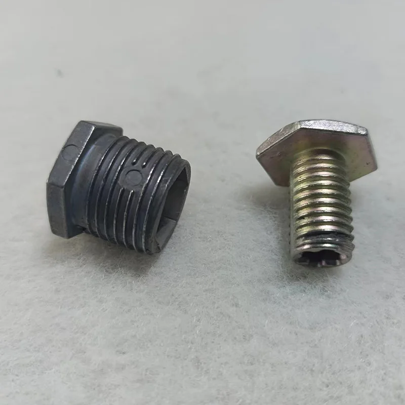 Tuercas de ajuste de faro para mercedes-benz, Kit de tornillo de Metal, tuerca de alineación, modelo Universal, nuevo