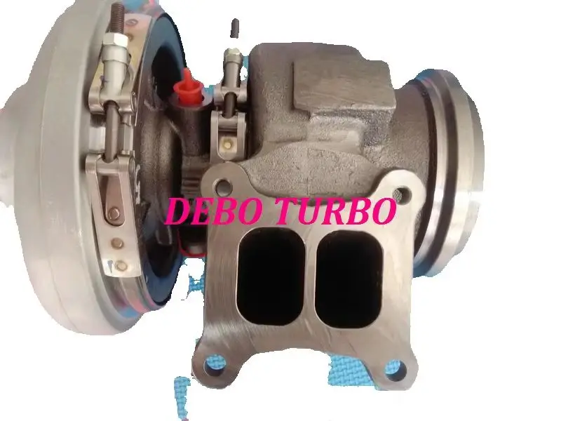 NEW GENUINE HOLSET HX55/3590044 3590045 3800471 Turbo Turbocharger for CUMMINS ISM ISME M11 11L 273KW/370HP