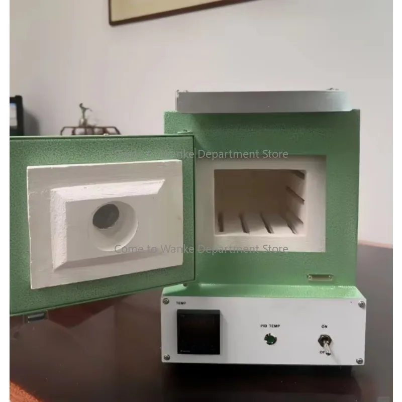 

Muffle Furnace for Gold and Silver Jewelry Heating Annealing Treatment Enamel Firing