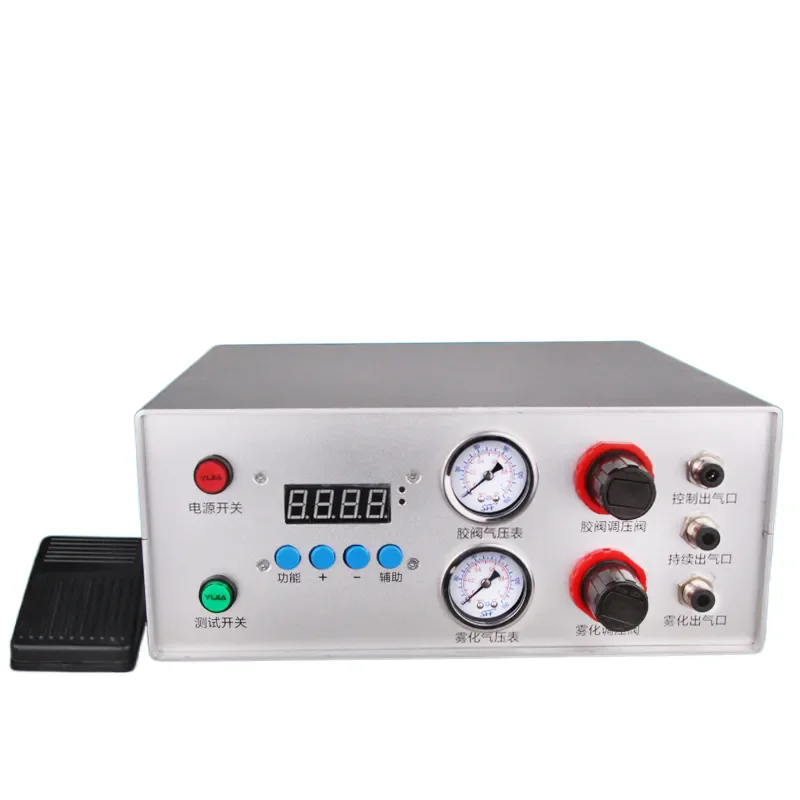 MY-9300 Precision automatic dispensing valve controller Spray dispensing ma chine