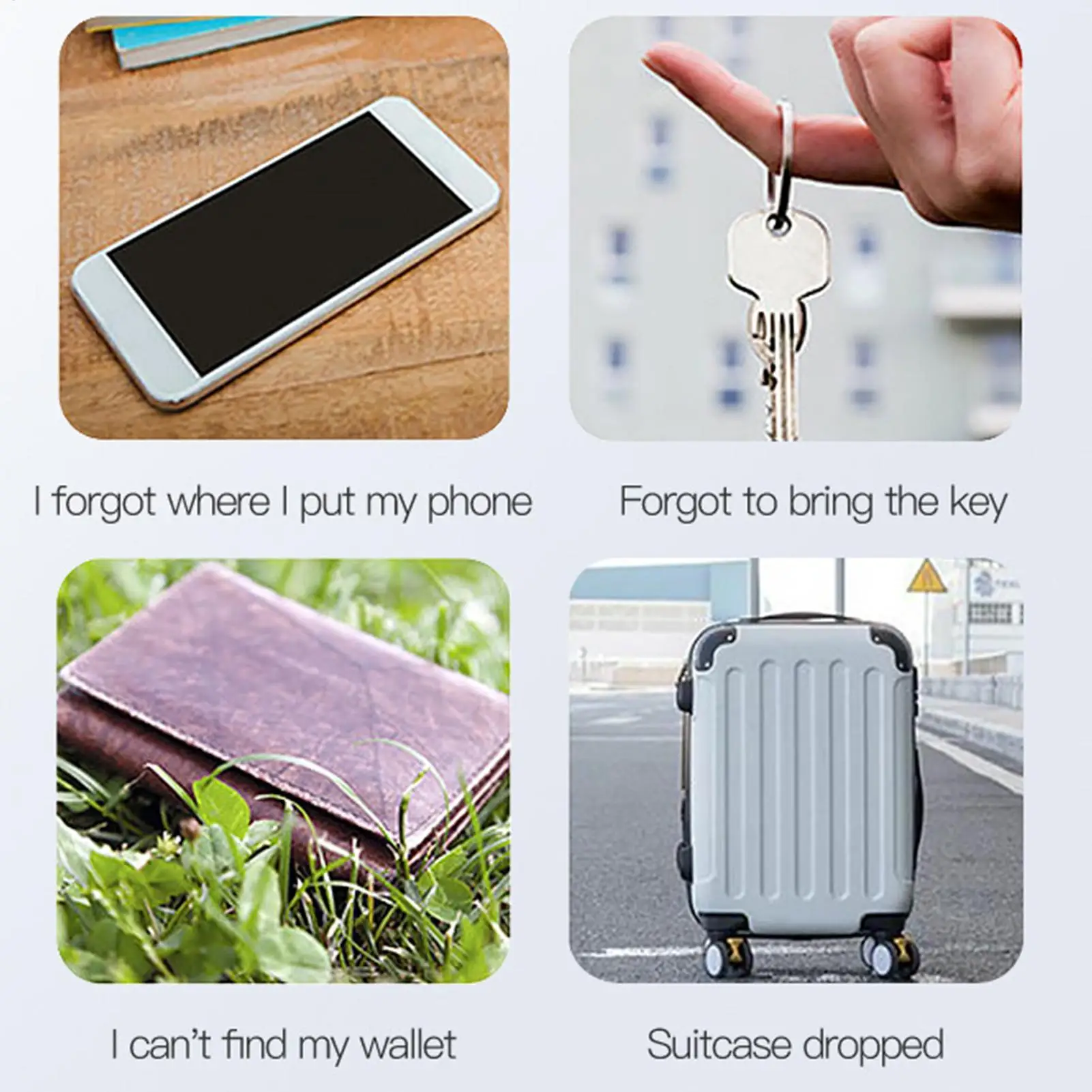 Anti-Lost Wireless … - image