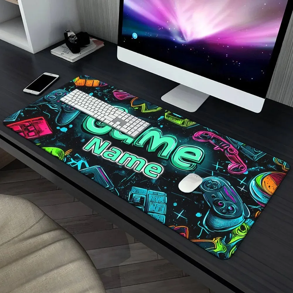 Personalized Custom Pattern Photo Kitchen Counter Mat, Multi‑Use Dining Desk Coaster Pad, Holiday Table Decor & Gift Idea