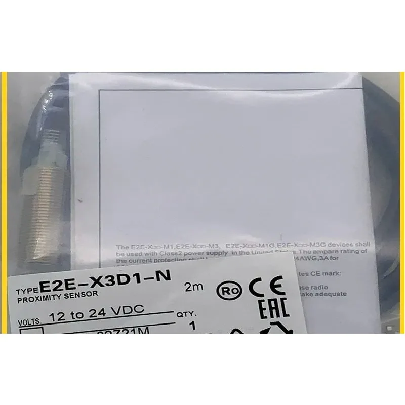 

E2EH-X3B1 E2EH-X3B1-M1 оригинальный, бесконтактный переключатель, датчик