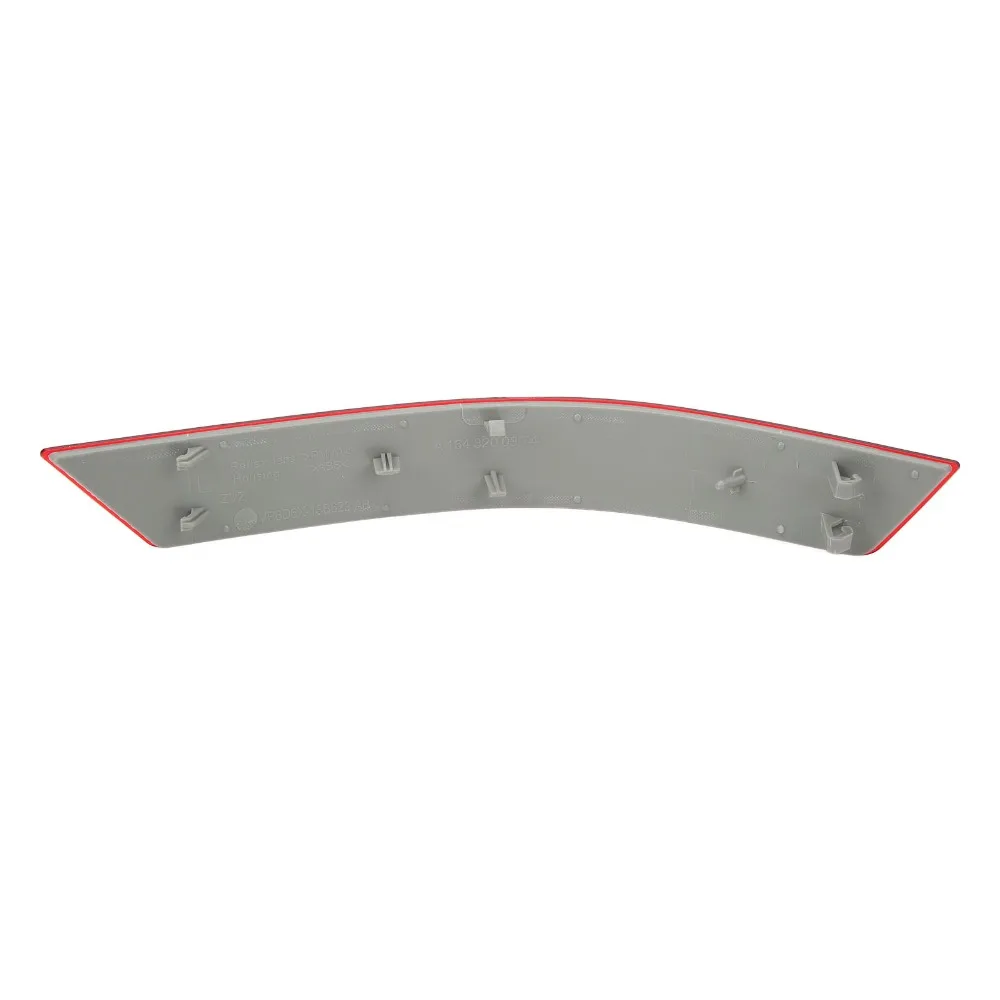 ABS Rear Bumper Reflector for Mercedes‑Benz M‑Class W164 ML63 AMG 4matic 2006‑2011 / ML280 CDI 4matic 2005‑2009