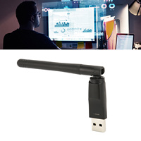 USB WiFi Adapter Smoothly Wide Compatibility 802.11b/g/n Wireless Technology Wireless Network Adapter for IPTV Set Top Boxes