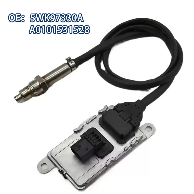 5WK97330A  A0101531528 NOX Sensor Nitrogen Oxygen Sensor For Mercedes Benz Truck ATEGO 3 TOURO ACTROS ECONIC 5WK9 7330A