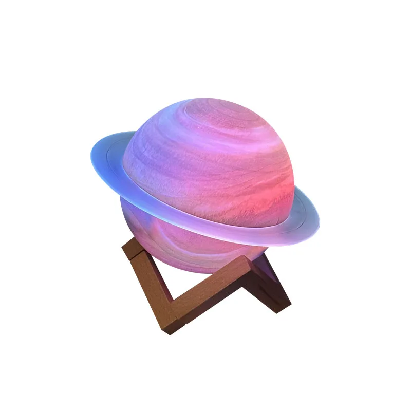 

Saturn rings, dreamy Bluetooth speakers, desktop home subwoofer, 3D cross-border hifi lighting and sound system