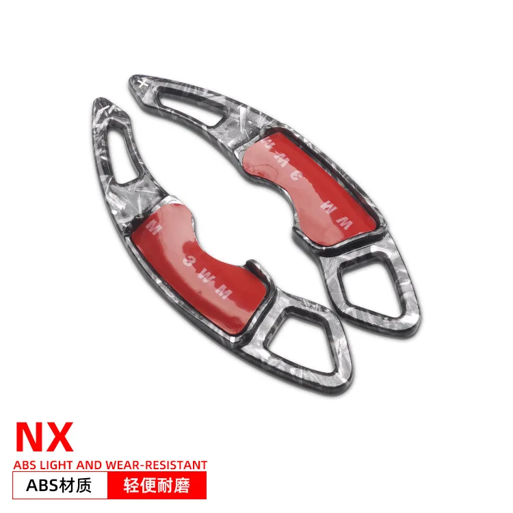 

For Lexus RX Lexus ES NXGSIS Car Steering Wheel Shift Paddle Shifter car accessories tools