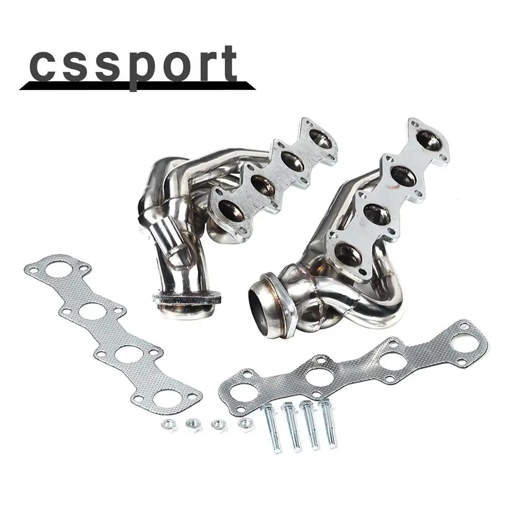 

Exhaust Manifold Header for Ford F150 F250 EXPEDITION V8 5.4 97-03
