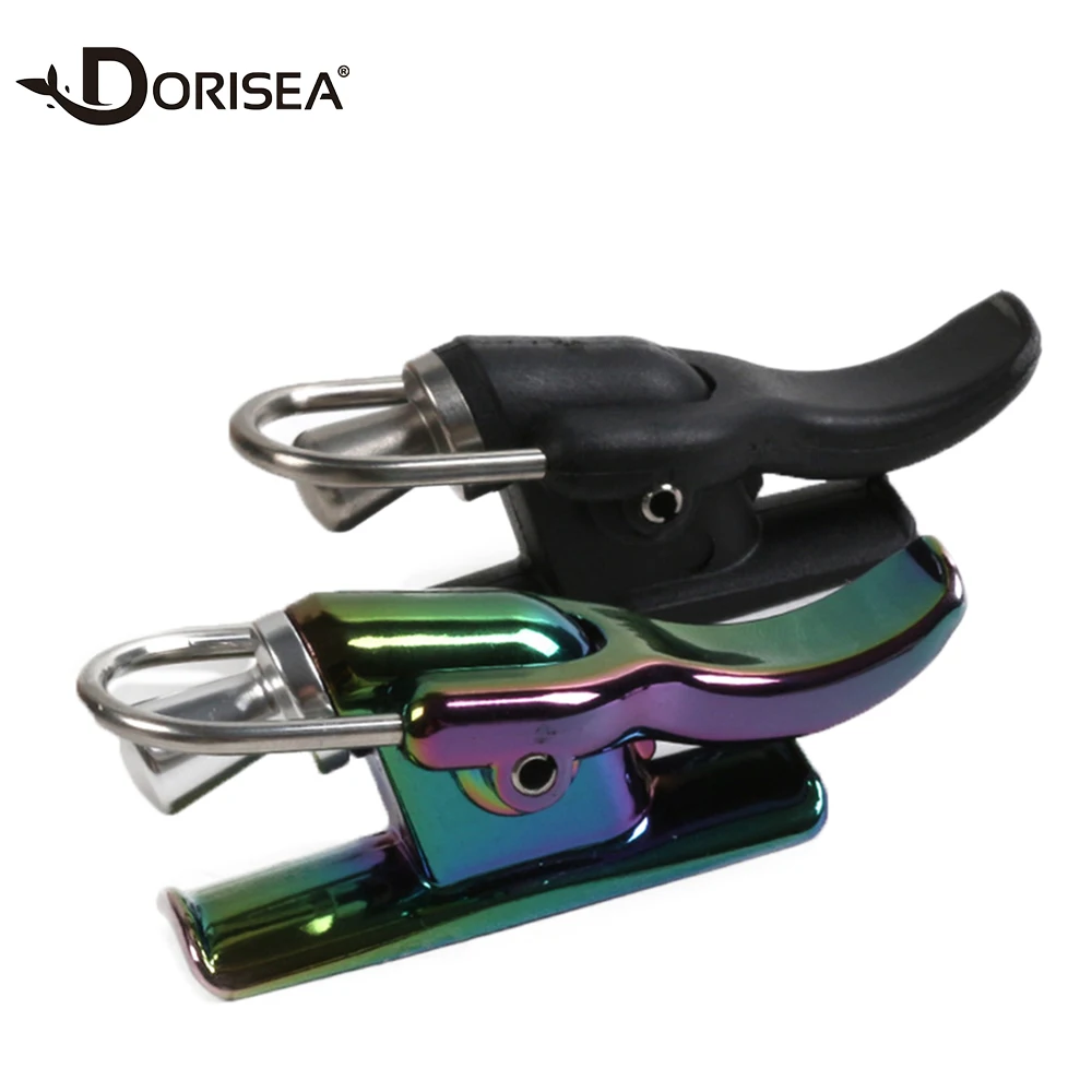 DORISEA Breakaway Cannon Launch Surfing finger Aid for Spinning Reel Fishing Tackle Accessory